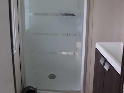 MOBILHOME 6 personnes - Confort Terrasse non couverte