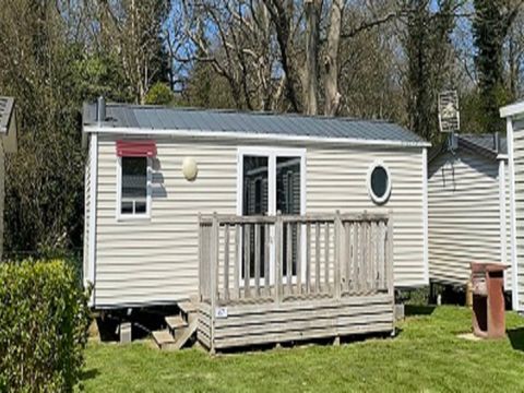 MOBILHOME 4 personnes - Standard 2 chambres