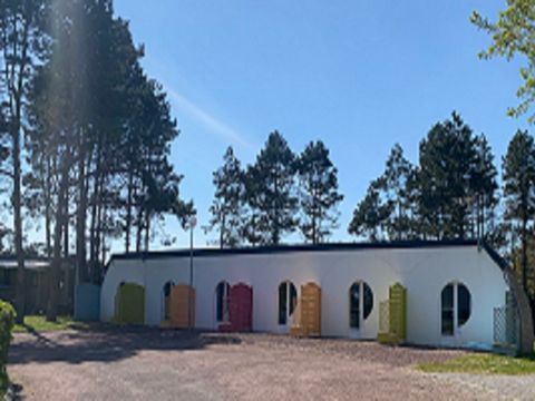 STUDIO 2 personnes - Bulle Standard 20 m² 1 chambre +TV STUDIO 2 personnes - Bulle Standard 20 m² 1 chambre +TV