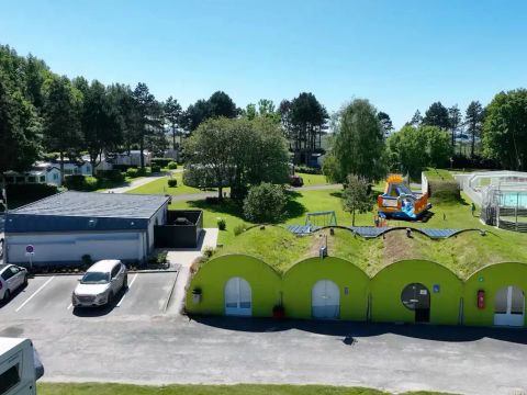 Flower Camping Le Rompval - Camping Somme - Image N°7