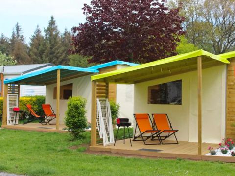 Flower Camping Le Rompval - Camping Somme - Image N°25