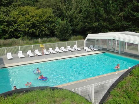 Flower Camping Le Rompval - Camping Somme - Image N°2