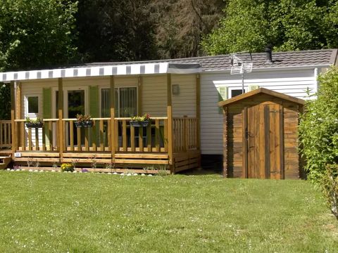 Flower Camping Le Rompval - Camping Somme - Image N°21