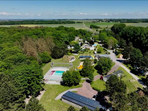 Flower Camping Le Rompval - Camping Somme
