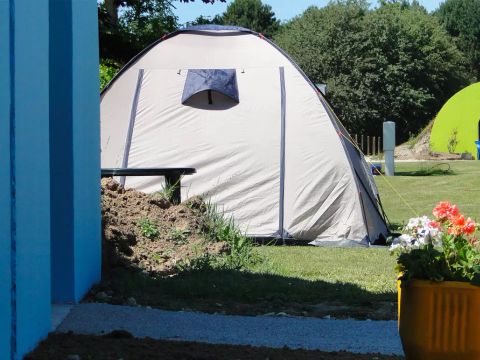 Flower Camping Le Rompval - Camping Somme - Image N°14
