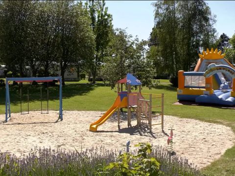 Flower Camping Le Rompval - Camping Somme - Image N°8