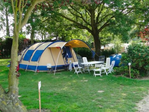 Flower Camping Le Rompval - Camping Somme - Image N°11