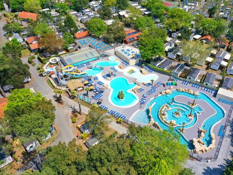 Camping Lou Pignada  - Camping Landes - Image N°3