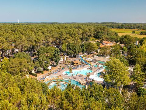 Camping Lou Pignada  - Camping Landes - Image N°9