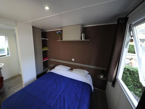MOBILHOME 4 personnes - RESASOL - 1 chambre