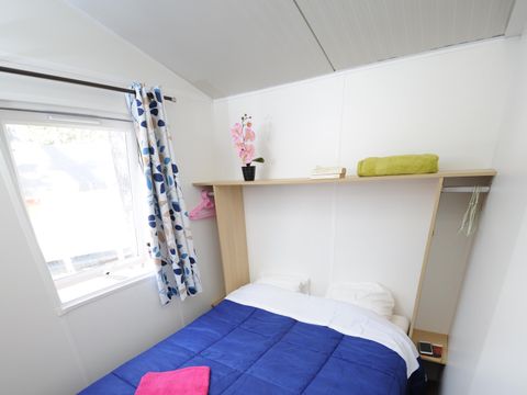 BUNGALOW 5 personnes - ECO (sans sanitaires)