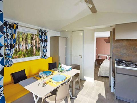 MOBILHOME 6 personnes - Mobilhome 6 personnes