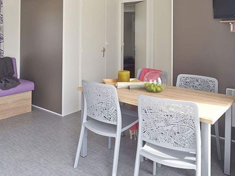 MOBILHOME 6 personnes - Mobilhome 6 personnes