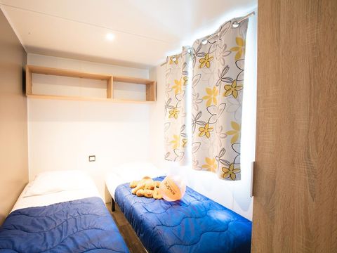 MOBILHOME 8 personnes - RESASOL - 4 chambres