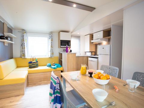 MOBILHOME 8 personnes - RESASOL - 4 chambres
