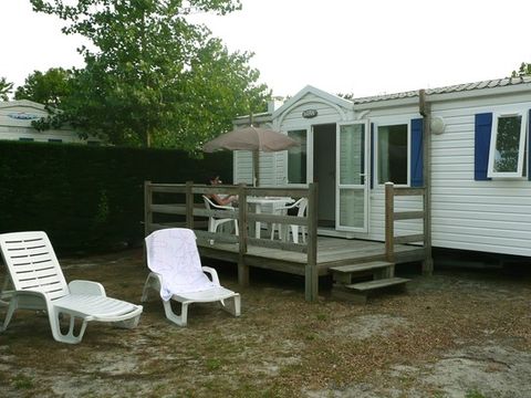 MOBILHOME 6 personnes - FAMILY