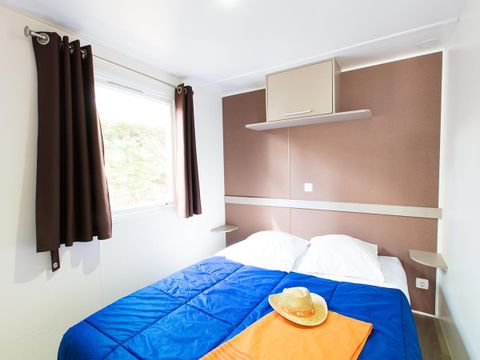 MOBILHOME 5 personnes - COTTAGE - 2 chambres
