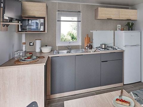 MOBILHOME 6 personnes - Mobilhome 6 personnes