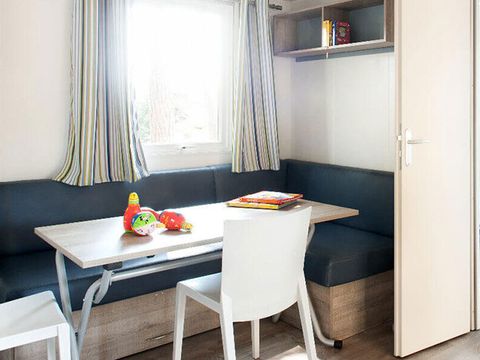 MOBILHOME 6 personnes - Mobilhome 6 personnes