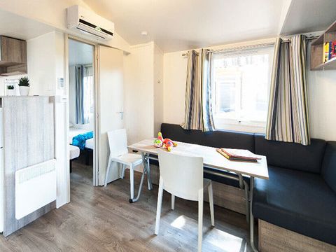 MOBILHOME 6 personnes - Mobilhome 6 personnes