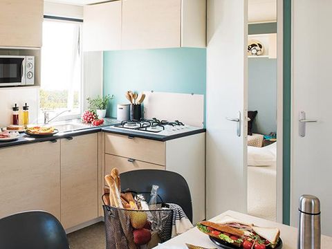 MOBILHOME 6 personnes - Mobilhome 6 personnes