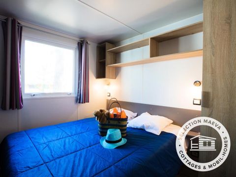 Mobilhome 8 personnes - 3 chambres 4 pièces 6/8 Personnes