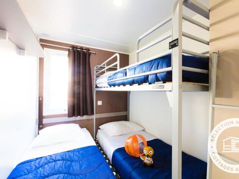 Mobilhome 6 personnes - Cosy 3 Pièces 4/6 Personnes