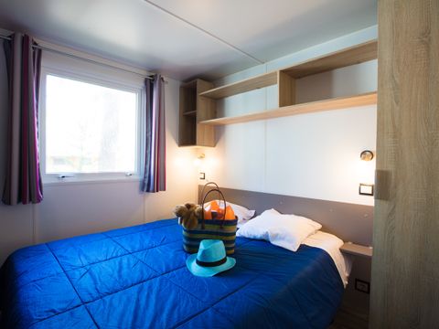 MOBILHOME 6 personnes - FRAM Resasol 3 chambres