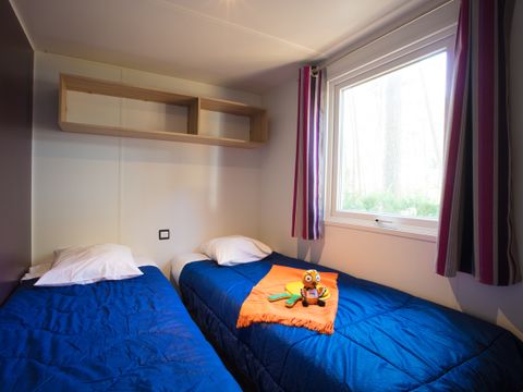 MOBILHOME 6 personnes - FRAM Resasol 3 chambres