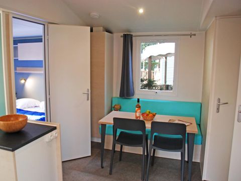 MOBILHOME 6 personnes - RESASOL - Animaux Admis 4/6P