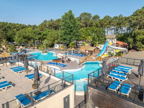 Camping Lou Pignada  - Camping Landes - Image N°4