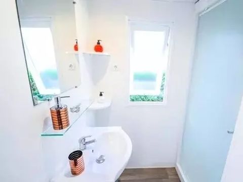 Mobilhome 6 personnes - Mobil Home 3 Pièces 4/6 Personnes