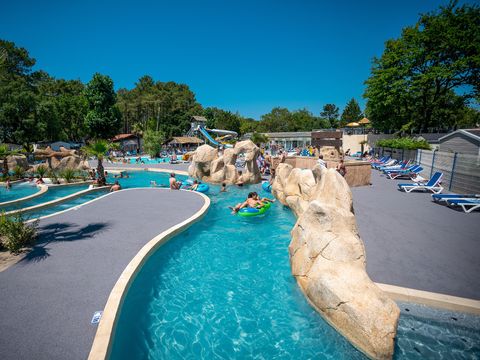 Camping Lou Pignada  - Camping Landes - Image N°4