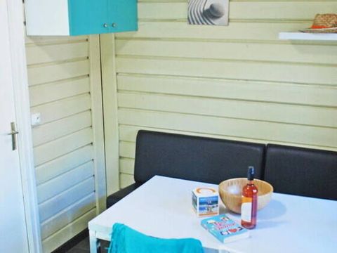 Chalet 5 personnes - Chalet | Classic | 2 Ch. | 4/5 Pers. | Clim. | TV