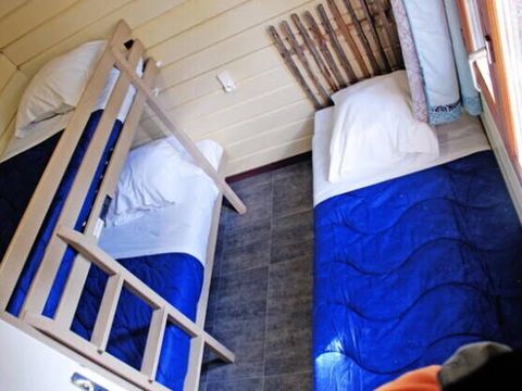 Chalet 5 personnes - Chalet | Classic | 2 Ch. | 4/5 Pers. | Clim. | TV