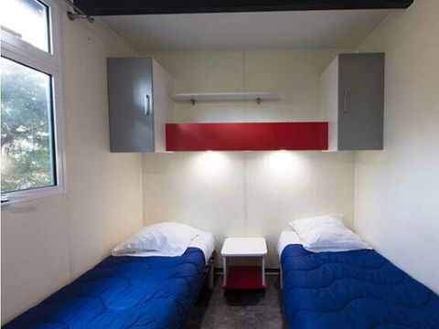 Chalet 6 personnes - Chalet | Classic | 3 Ch. | 6 Pers. | Clim. | TV
