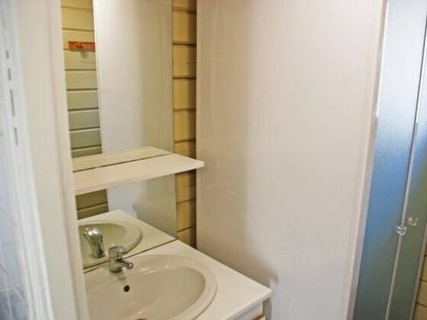 CHALET 5 personnes - Chalet | Classic | 2 Ch. | 4/5 Pers. | Clim. | TV