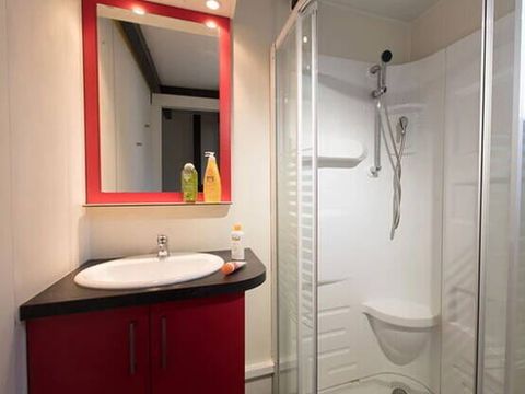 Chalet 6 personnes - Chalet | Classic | 3 Ch. | 6 Pers. | Clim. | TV