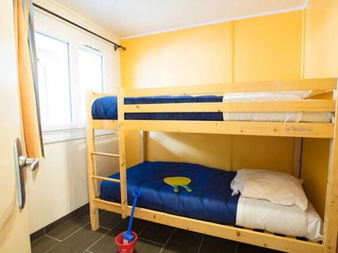 CHALET 6 personnes - Chalet | Classic | 3 Ch. | 6 Pers. | Clim. | TV