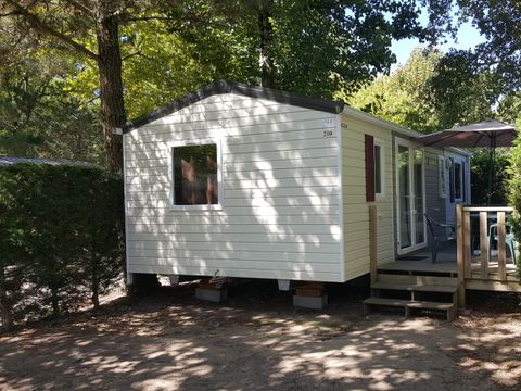 MOBILHOME 6 personnes - Mobil-home 2 chambres