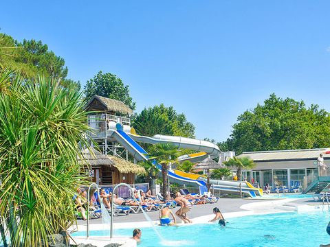 Camping Lou Pignada  - Camping Landes - Image N°16