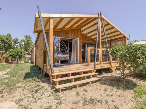 Chalet 6 personnes - Ultimate | 3 Ch. | 6 Pers. | 1 SDB | Clim. | TV