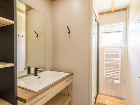 Chalet 6 personnes - Ultimate | 3 Ch. | 6 Pers. | 1 SDB | Clim. | TV