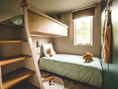 MOBILHOME 6 personnes - Mobil Home Aqua 3ch 6pers 