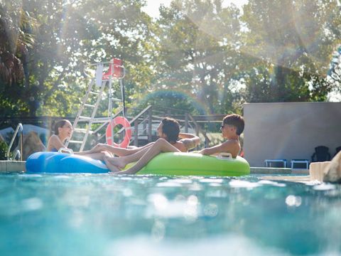 Camping Lou Pignada  - Camping Landes - Image N°9