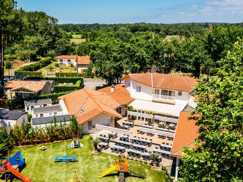 Camping Lou Pignada  - Camping Landes - Image N°47