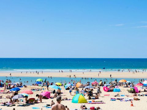 Camping Lou Pignada  - Camping Landes - Image N°55