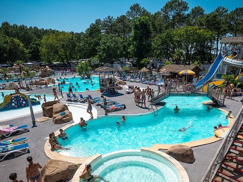 Camping Lou Pignada  - Camping Landes - Image N°12