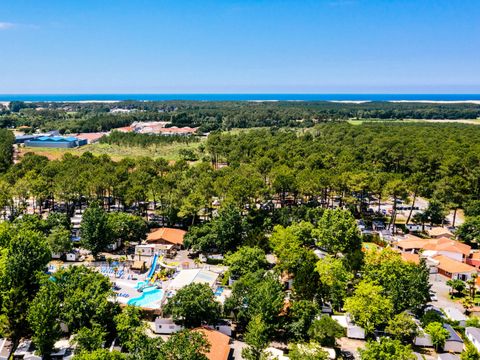 Camping Lou Pignada  - Camping Landes - Image N°8