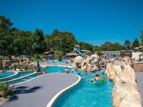 Camping Lou Pignada  - Camping Landes - Image N°13